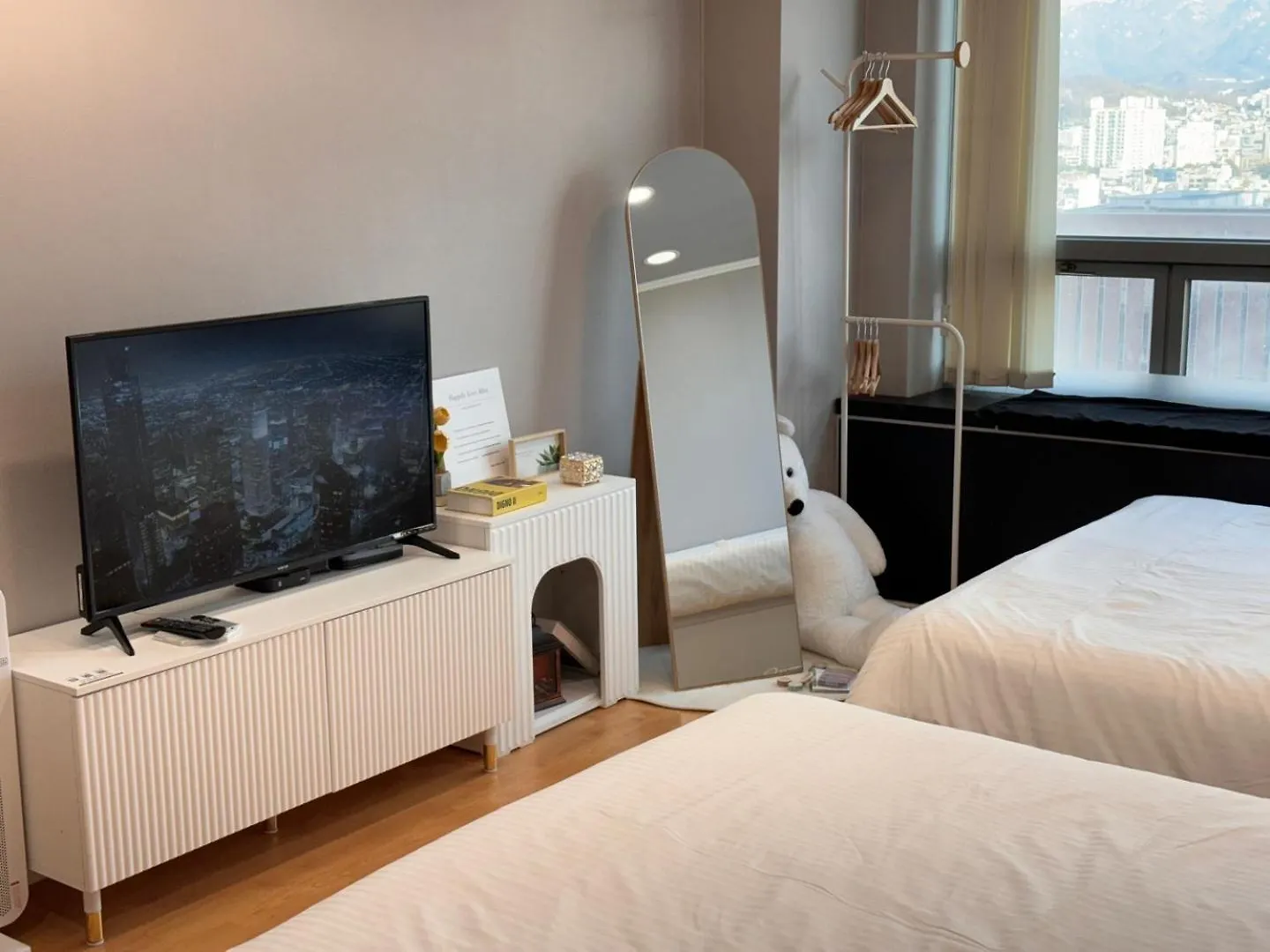 Apartment Serein_Hongdae Seoul South Korea